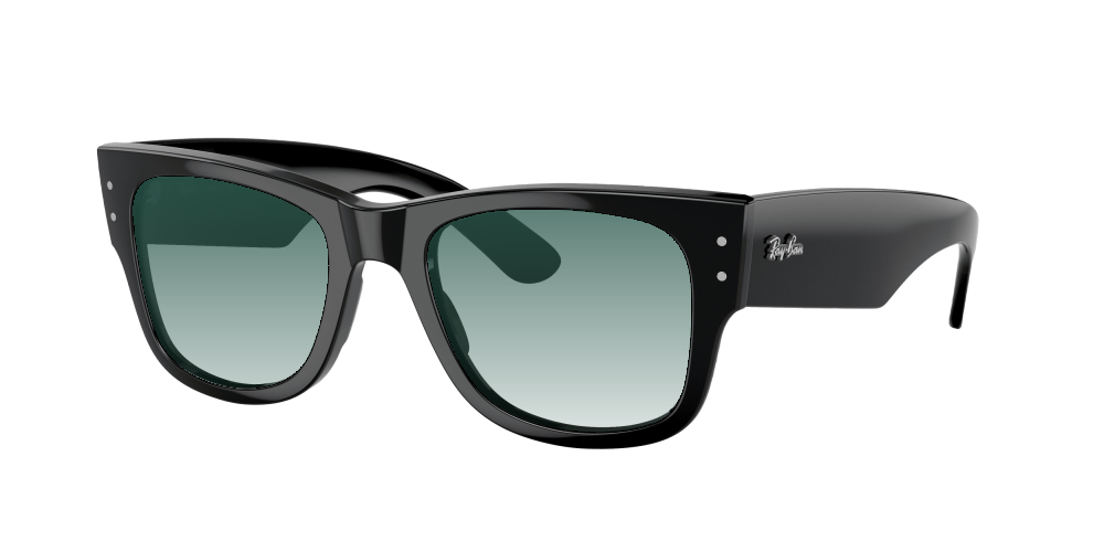 Ray Ban RB0840S 901/31 Mega Wayfarer Ray Ban RB0840S 901/31 Mega Wayfarer