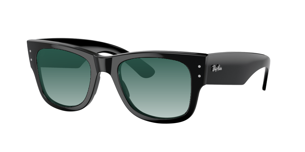 Ray Ban RB0840S 901/31 Mega Wayfarer Ray Ban RB0840S 901/31 Mega Wayfarer