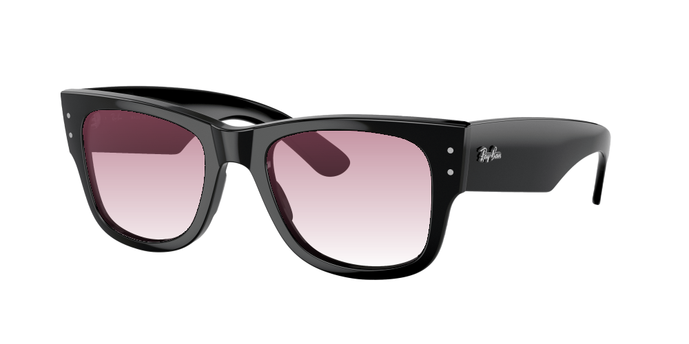 Ray Ban RB0840S 901/31 Mega Wayfarer Ray Ban RB0840S 901/31 Mega Wayfarer