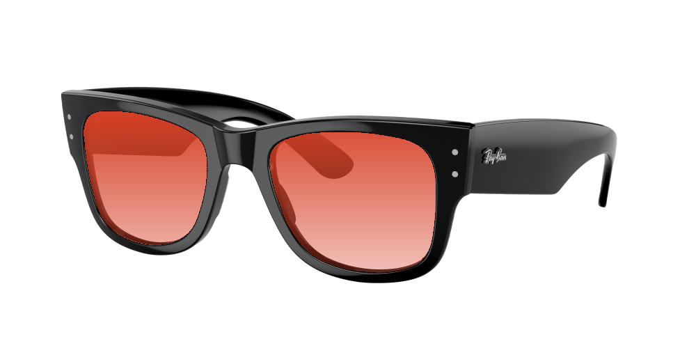 Ray Ban RB0840S 901/31 Mega Wayfarer Ray Ban RB0840S 901/31 Mega Wayfarer