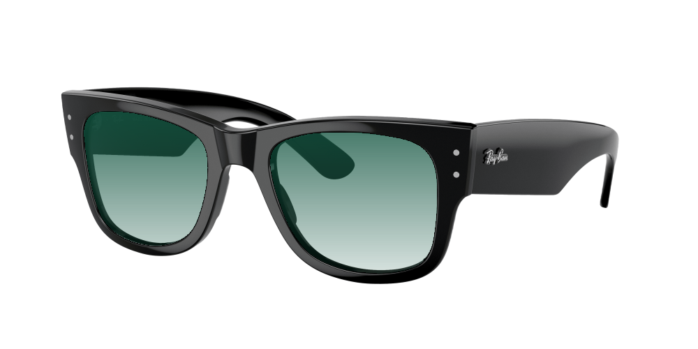 Ray Ban RB0840S 901/31 Mega Wayfarer Ray Ban RB0840S 901/31 Mega Wayfarer