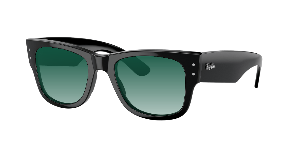 Ray Ban RB0840S 901/31 Mega Wayfarer Ray Ban RB0840S 901/31 Mega Wayfarer