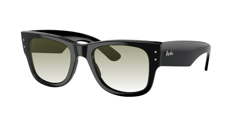 Ray Ban RB0840S 901/31 Mega Wayfarer Ray Ban RB0840S 901/31 Mega Wayfarer