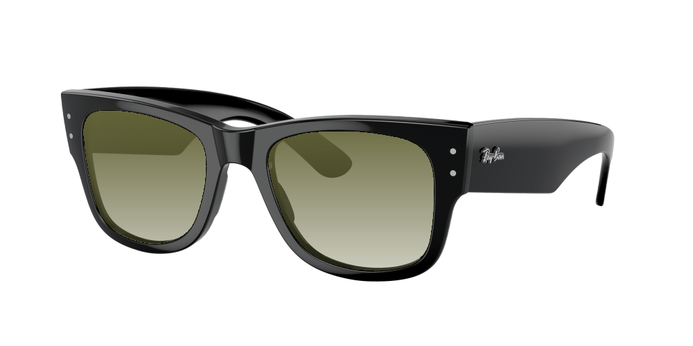 Ray Ban RB0840S 901/31 Mega Wayfarer Ray Ban RB0840S 901/31 Mega Wayfarer