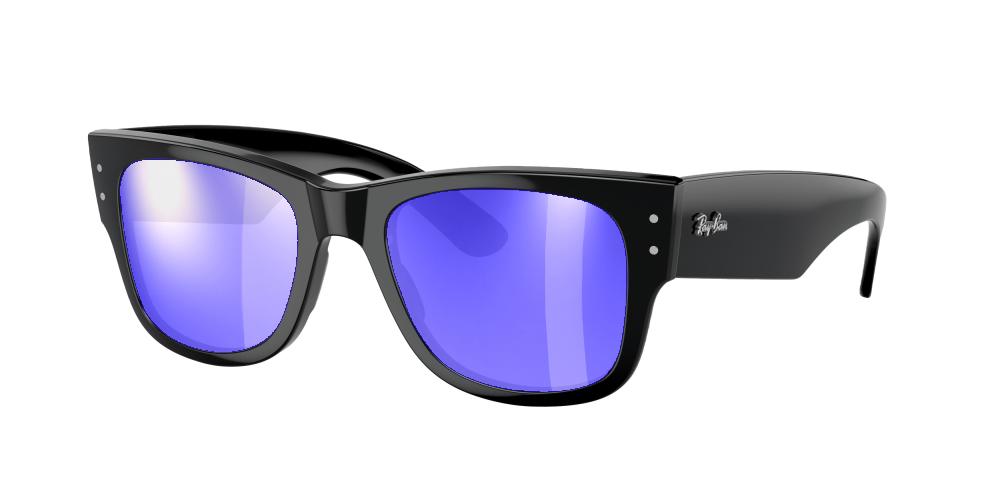 Ray Ban RB0840S 901/31 Mega Wayfarer Ray Ban RB0840S 901/31 Mega Wayfarer