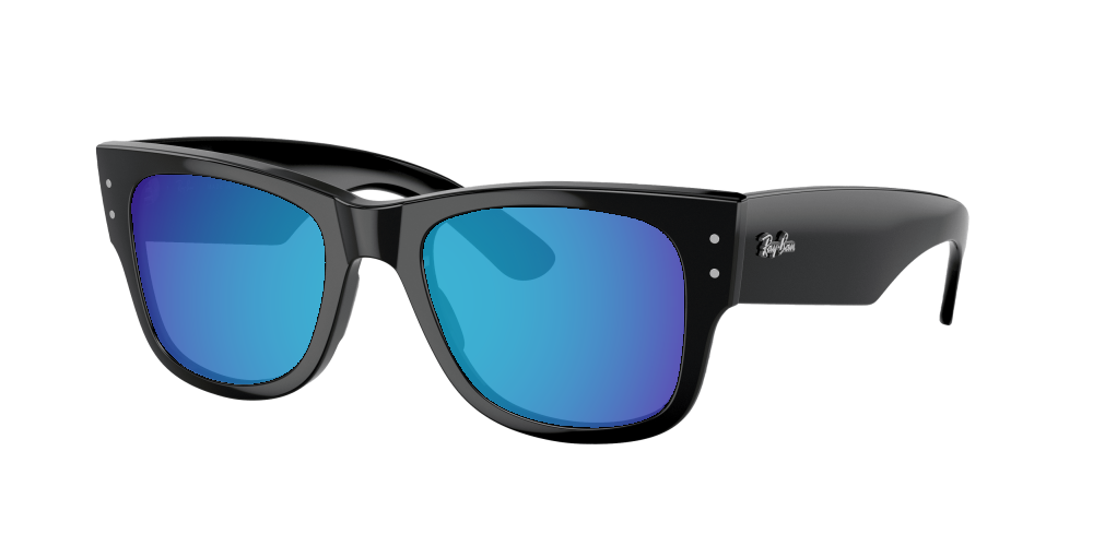Ray-Ban RB0840S 901/31 Mega Wayfarer Ray-Ban RB0840S 901/31 Mega Wayfarer