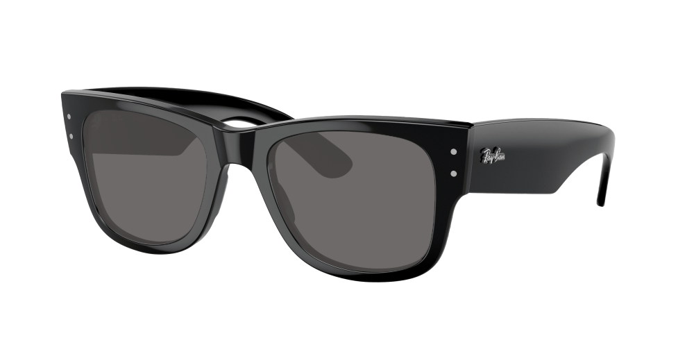 Ray Ban RB0840S 901/31 Mega Wayfarer Ray Ban RB0840S 901/31 Mega Wayfarer