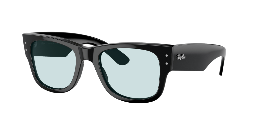 Ray Ban RB0840S 901/31 Mega Wayfarer Ray Ban RB0840S 901/31 Mega Wayfarer