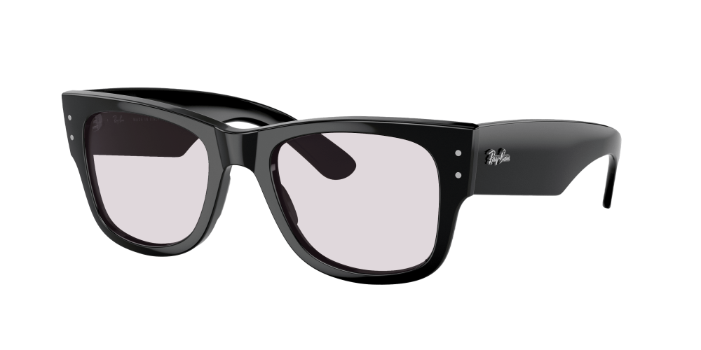 Ray Ban RB0840S 901/31 Mega Wayfarer Ray Ban RB0840S 901/31 Mega Wayfarer