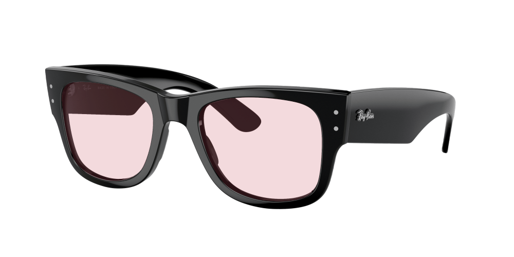 Ray Ban RB0840S 901/31 Mega Wayfarer Ray Ban RB0840S 901/31 Mega Wayfarer