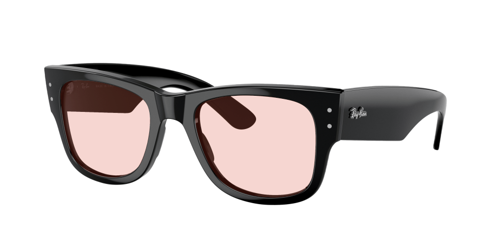 Ray Ban RB0840S 901/31 Mega Wayfarer Ray Ban RB0840S 901/31 Mega Wayfarer