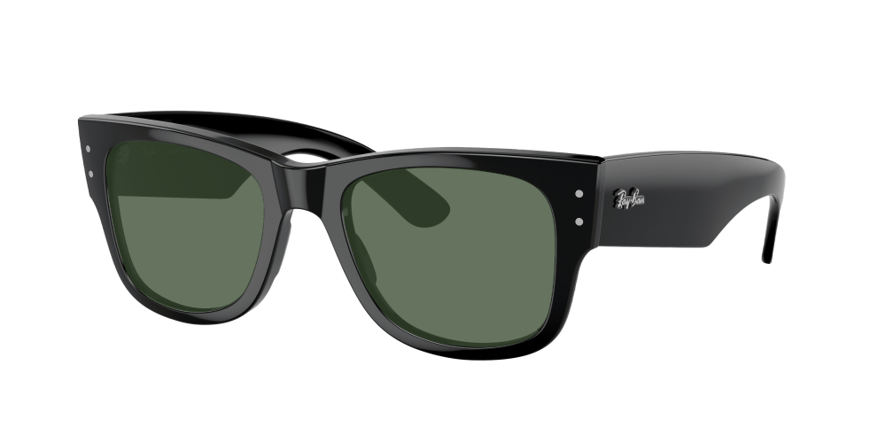 Ray Ban RB0840S 901/31 Mega Wayfarer Ray Ban RB0840S 901/31 Mega Wayfarer