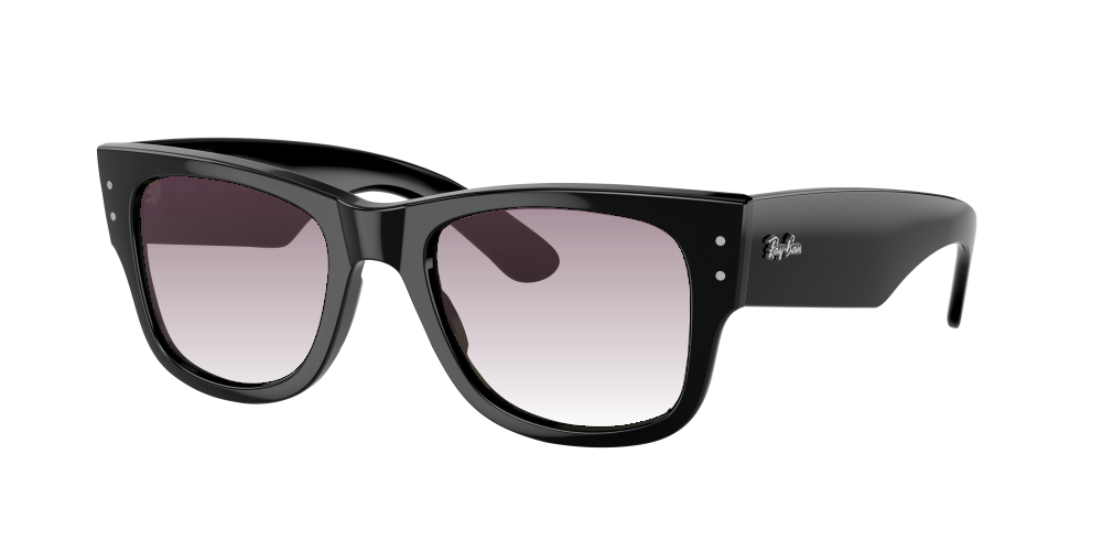 Ray Ban RB0840S 901/58 Mega Wayfarer Ray Ban RB0840S 901/58 Mega Wayfarer