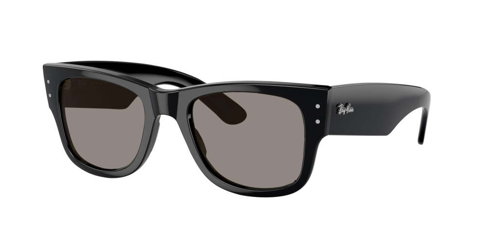 Ray Ban RB0840S 901/58 Mega Wayfarer Ray Ban RB0840S 901/58 Mega Wayfarer