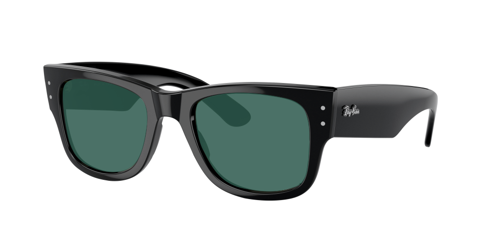 Ray Ban RB0840S 901/58 Mega Wayfarer Ray Ban RB0840S 901/58 Mega Wayfarer
