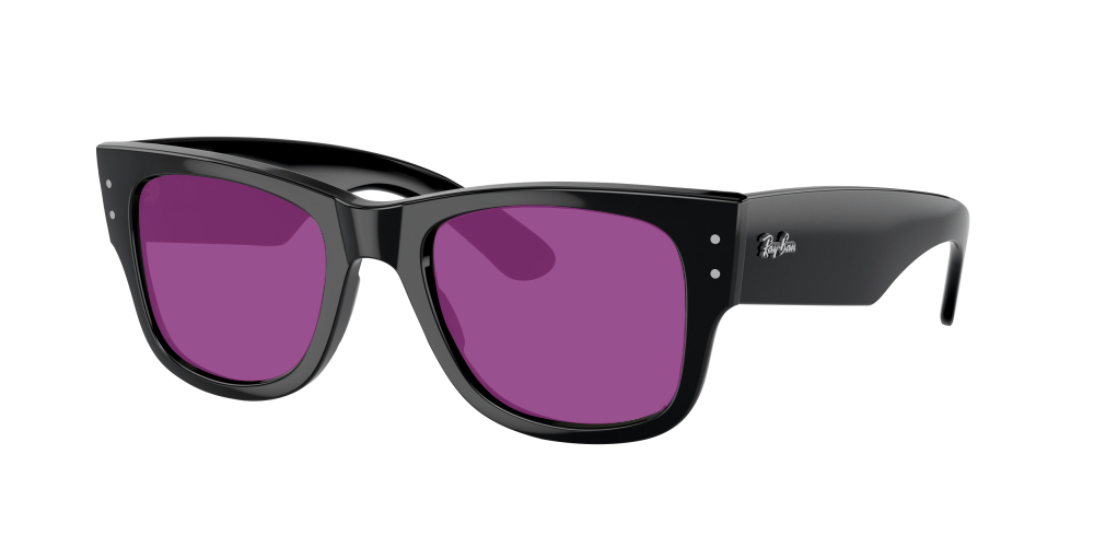 Ray Ban RB0840S 901/58 Mega Wayfarer Ray Ban RB0840S 901/58 Mega Wayfarer