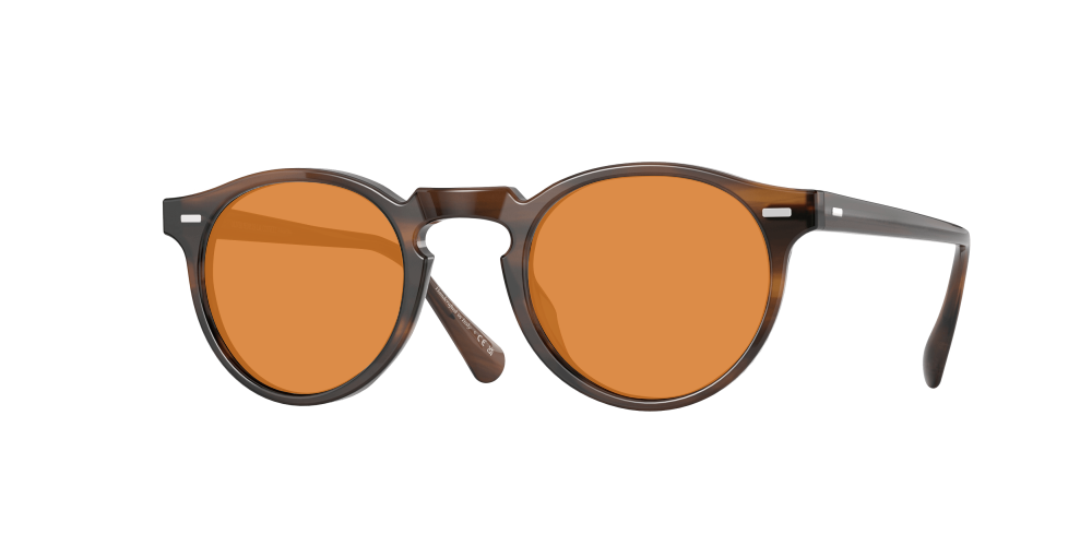 Oliver Peoples OV5217S 1724P1 Gregory Peck Sun Oliver Peoples OV5217S 1724P1 Gregory Peck Sun