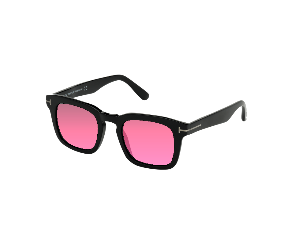 Tom Ford FT0751-N 01A Dax Tom Ford FT0751-N 01A Dax