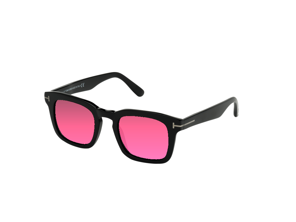 Tom Ford FT0751-N 01A Dax Tom Ford FT0751-N 01A Dax