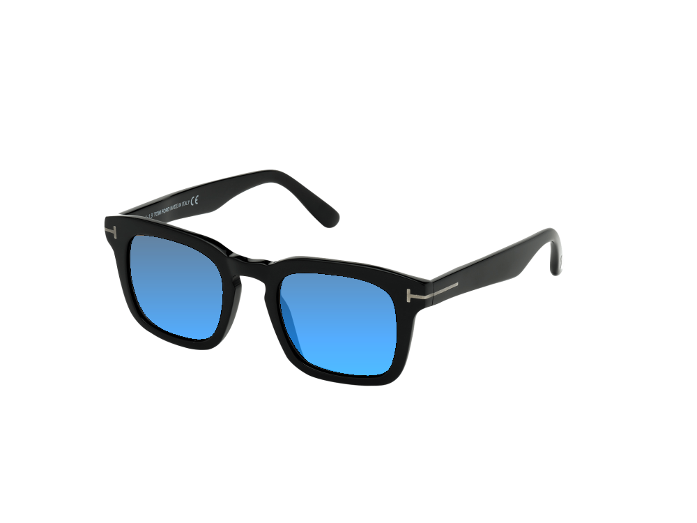 Tom Ford FT0751-N 01A Dax Tom Ford FT0751-N 01A Dax