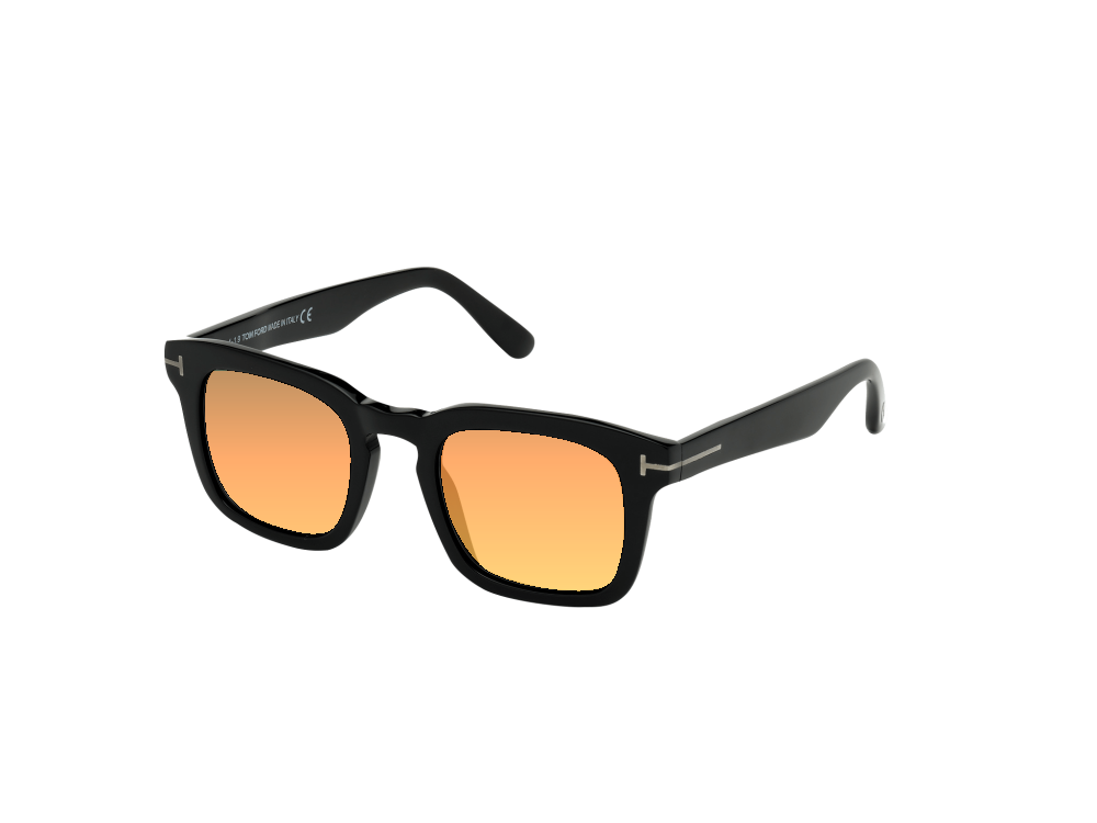 Tom Ford FT0751-N 01A Dax Tom Ford FT0751-N 01A Dax