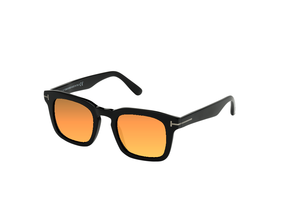 Tom Ford FT0751-N 01A Dax Tom Ford FT0751-N 01A Dax