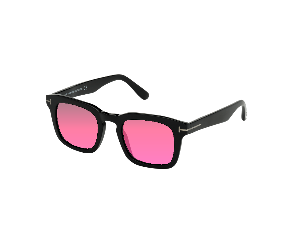 Tom Ford FT0751-N 01A Dax Tom Ford FT0751-N 01A Dax