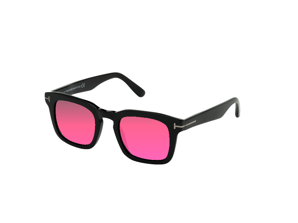 Tom Ford FT0751-N 01A Dax Tom Ford FT0751-N 01A Dax