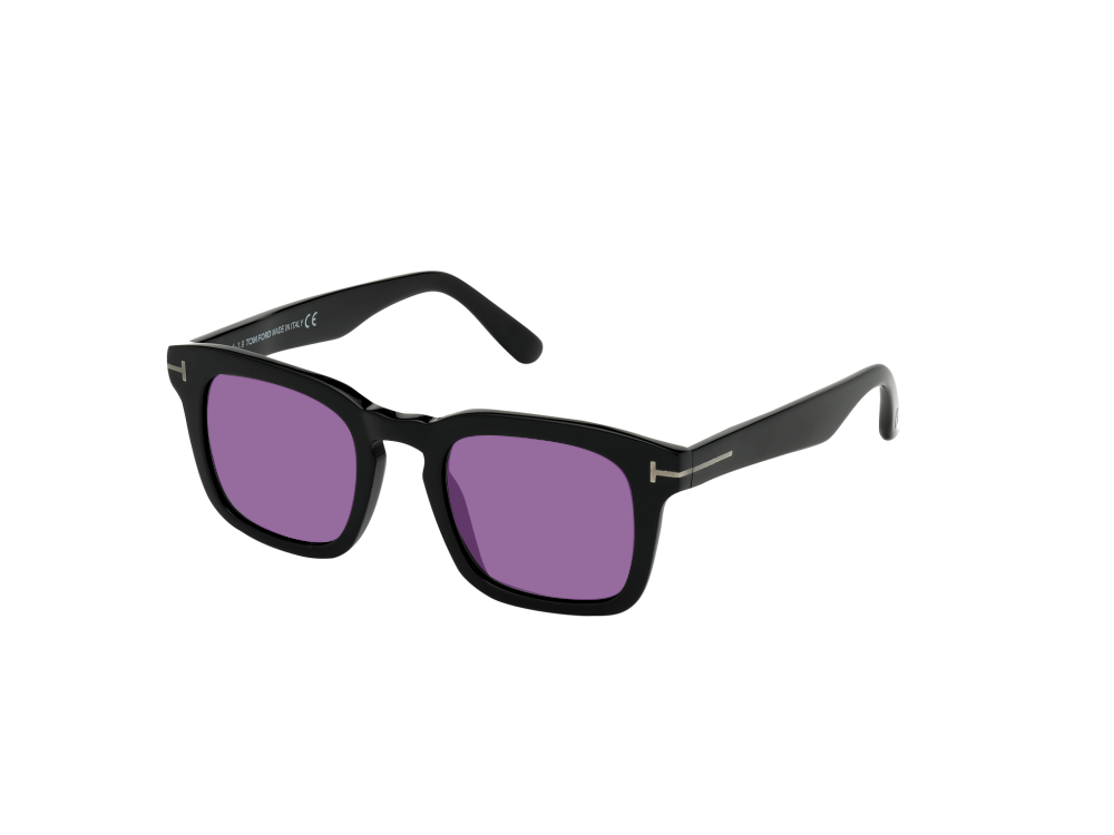 Tom Ford FT0751-N 01A Dax Tom Ford FT0751-N 01A Dax