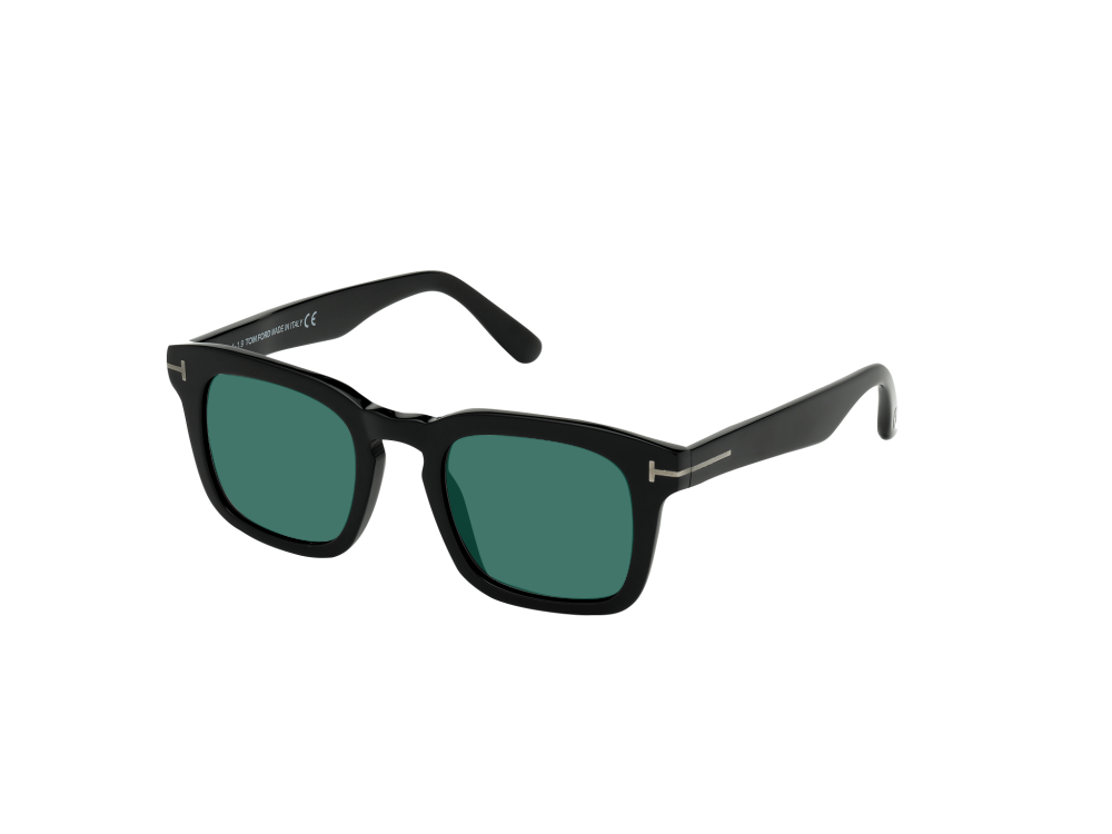 Tom Ford FT0751-N 01A Dax Tom Ford FT0751-N 01A Dax