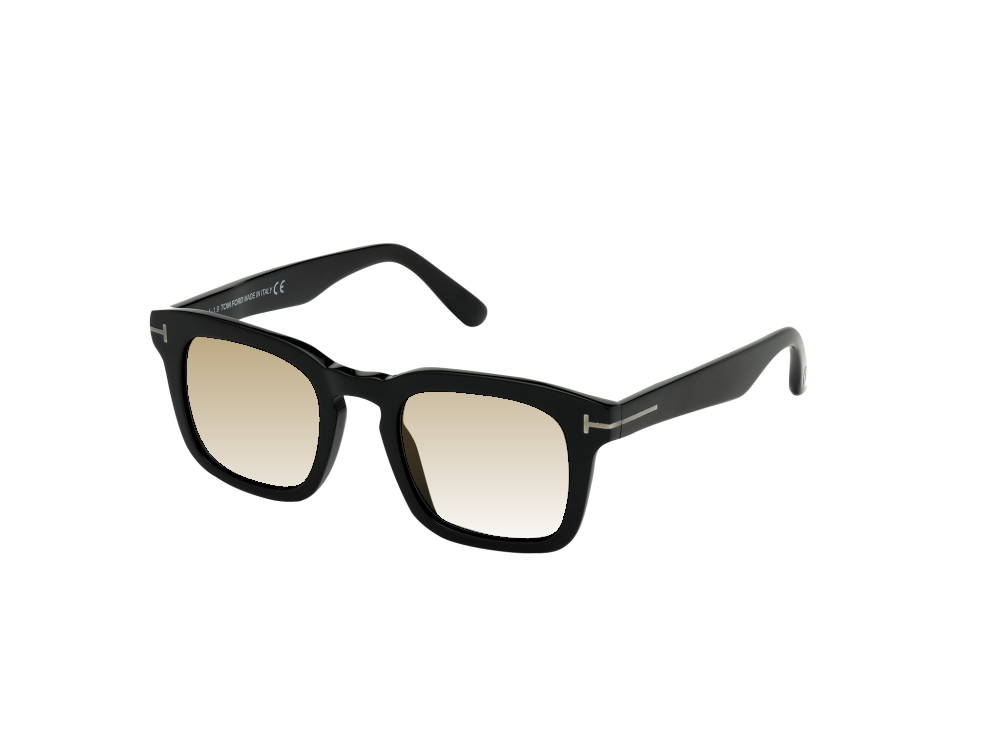 Tom Ford FT0751-N 01A Dax Tom Ford FT0751-N 01A Dax