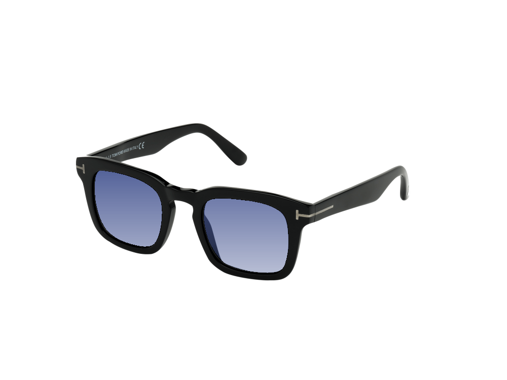 Tom Ford FT0751-N 01A Dax Tom Ford FT0751-N 01A Dax