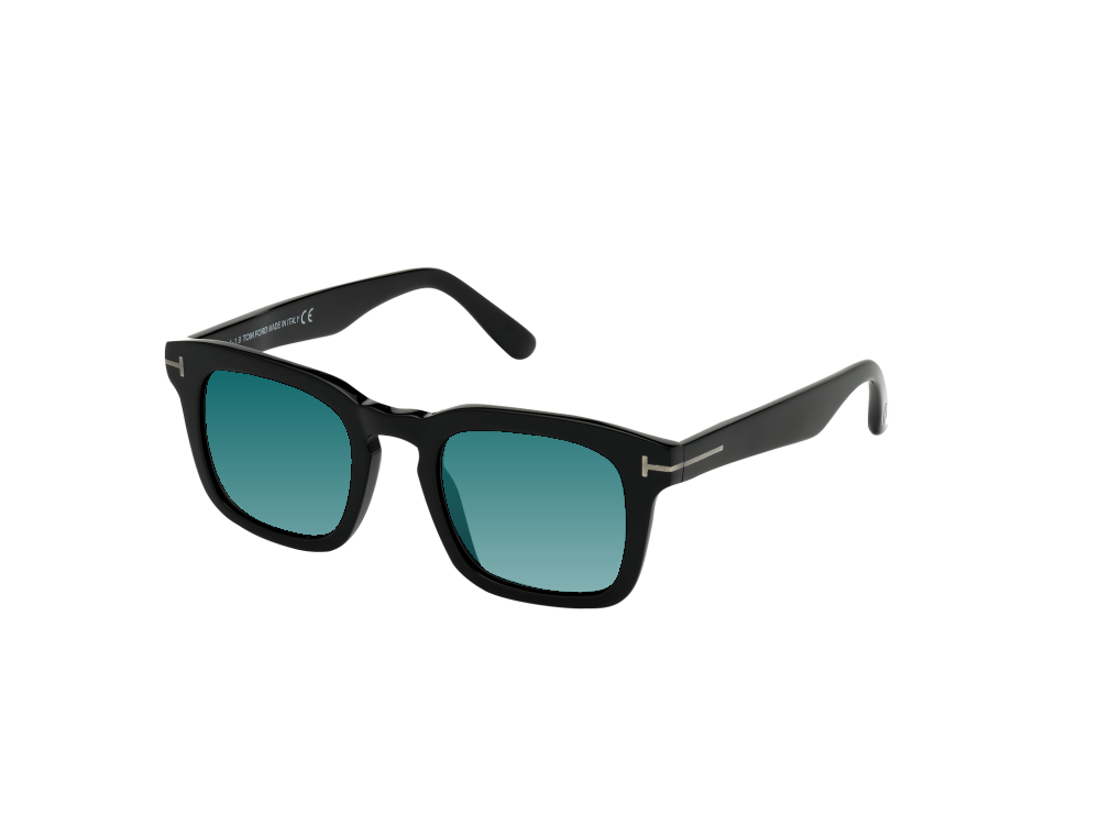 Tom Ford FT0751-N 01A Dax Tom Ford FT0751-N 01A Dax