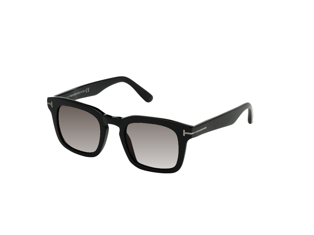 Tom Ford FT0751-N 01A Dax Tom Ford FT0751-N 01A Dax