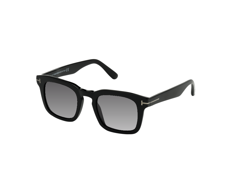 Tom Ford FT0751-N 01A Dax Tom Ford FT0751-N 01A Dax