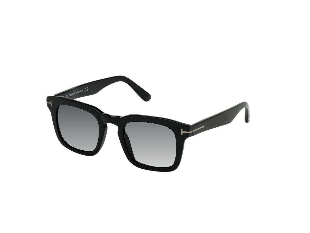 Tom Ford FT0751-N 01A Dax Tom Ford FT0751-N 01A Dax