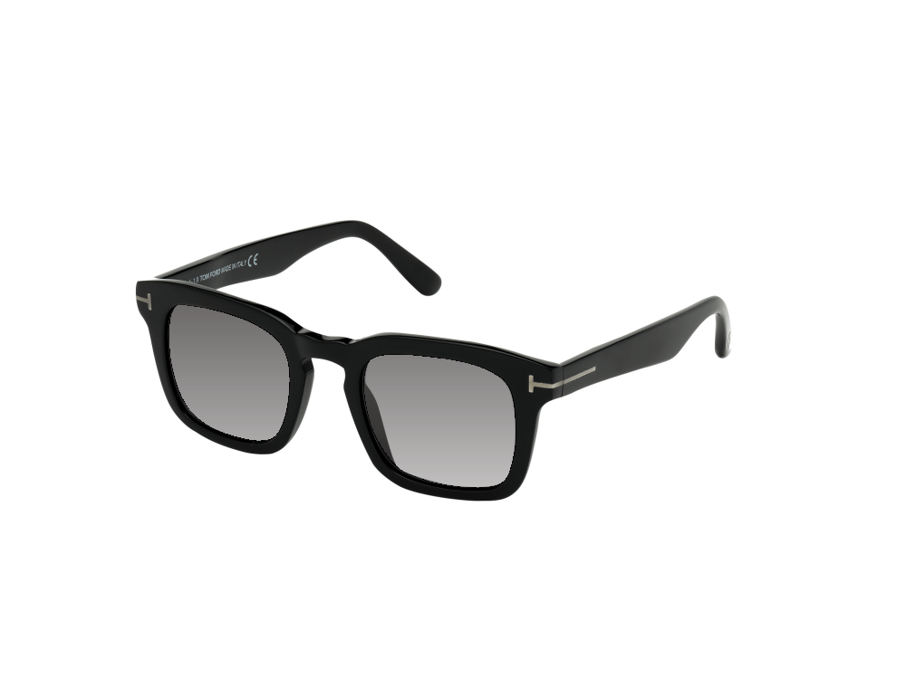 Tom Ford FT0751-N 01A Dax Tom Ford FT0751-N 01A Dax