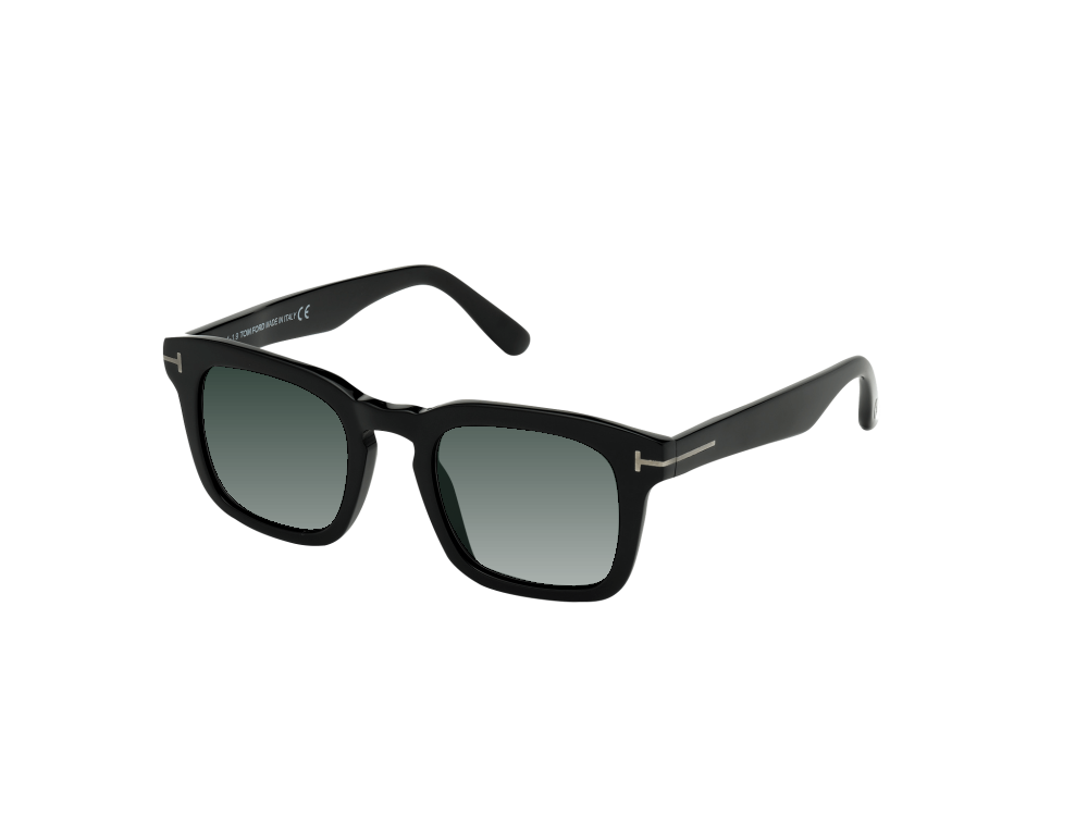 Tom Ford FT0751-N 01A Dax Tom Ford FT0751-N 01A Dax