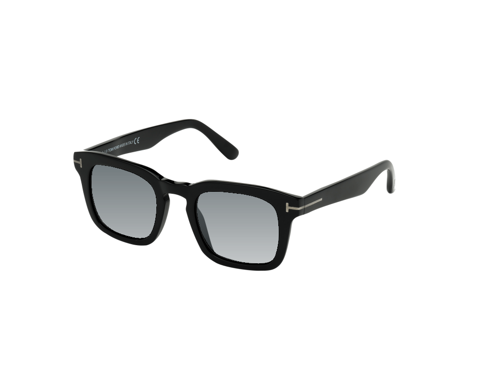 Tom Ford FT0751-N 01A Dax Tom Ford FT0751-N 01A Dax