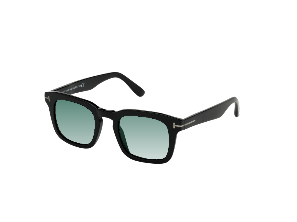 Tom Ford FT0751-N 01A Dax Tom Ford FT0751-N 01A Dax