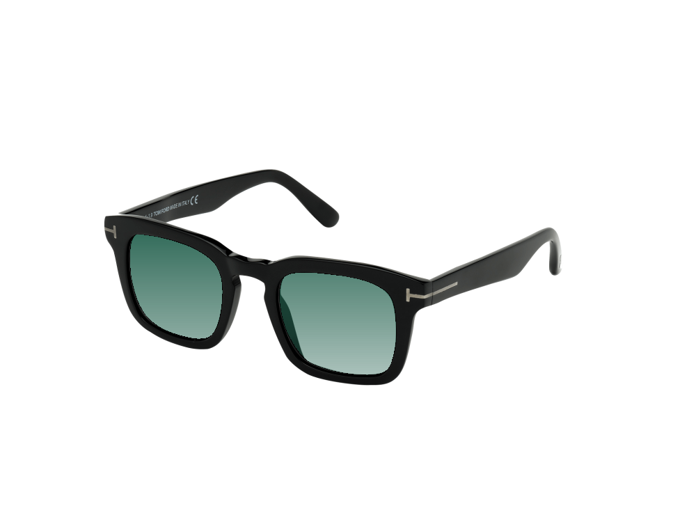 Tom Ford FT0751-N 01A Dax Tom Ford FT0751-N 01A Dax