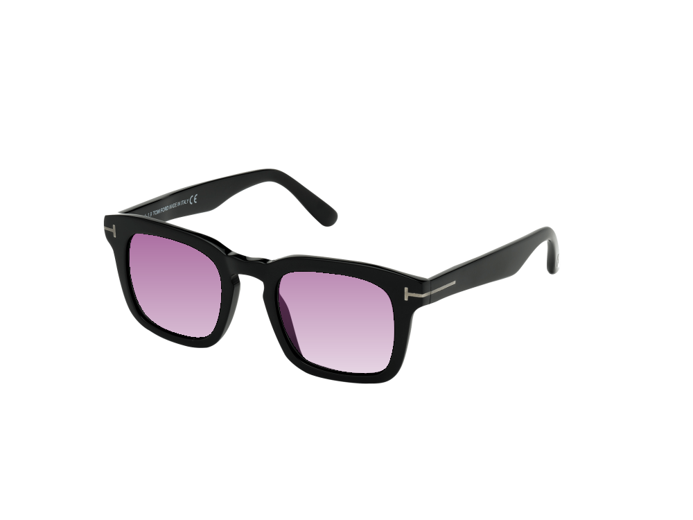 Tom Ford FT0751-N 01A Dax Tom Ford FT0751-N 01A Dax