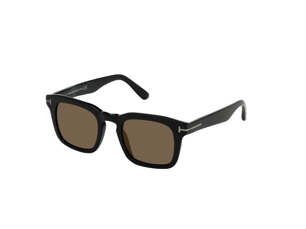 Tom Ford FT0751-N 01A Dax Tom Ford FT0751-N 01A Dax