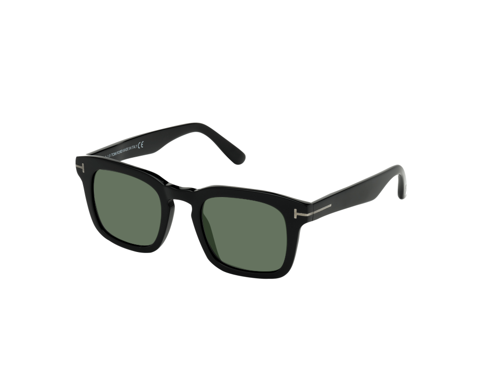 Tom Ford FT0751-N 01A Dax Tom Ford FT0751-N 01A Dax