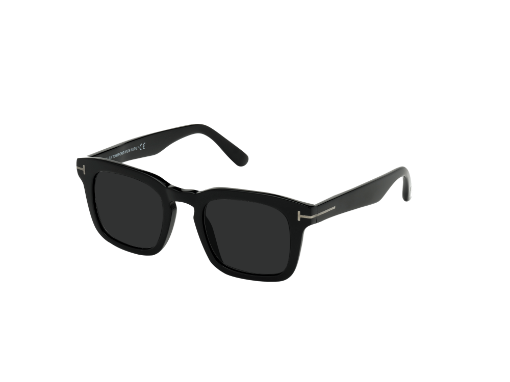 Tom Ford FT0751-N 01A Dax Tom Ford FT0751-N 01A Dax