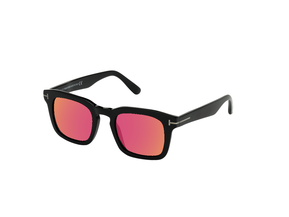 Tom Ford FT0751-N 01A Dax Tom Ford FT0751-N 01A Dax