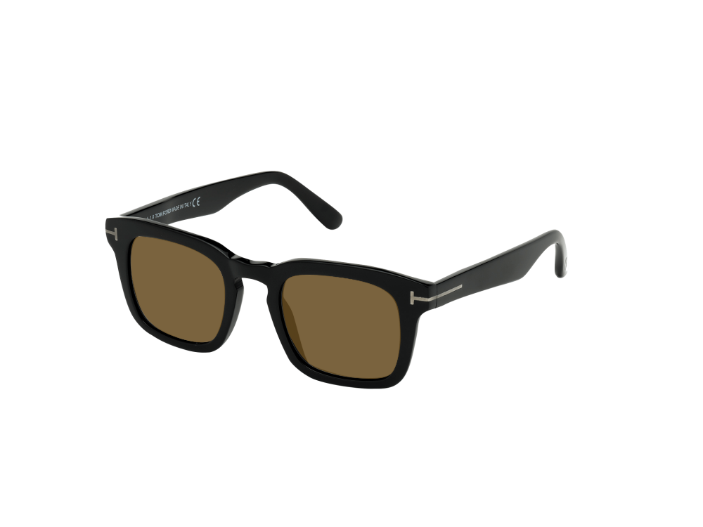 Tom Ford FT0751-N 01A Dax Tom Ford FT0751-N 01A Dax