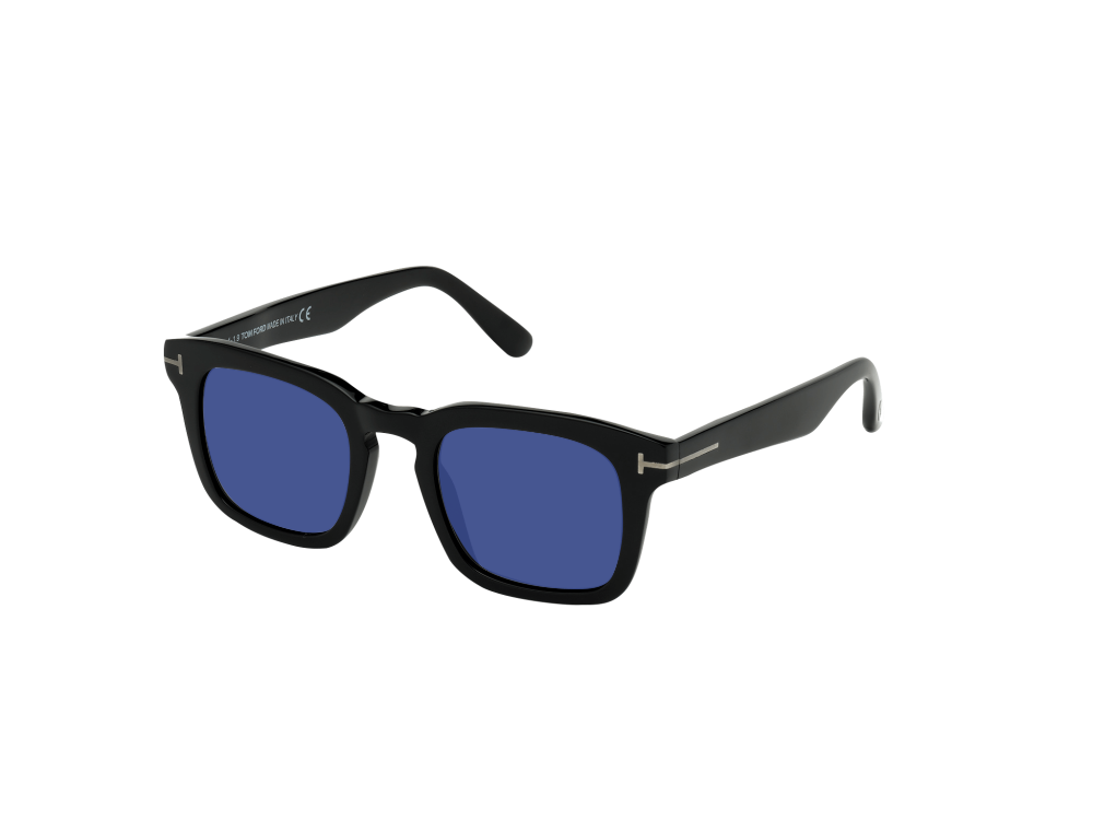 Tom Ford FT0751-N 01A Dax Tom Ford FT0751-N 01A Dax