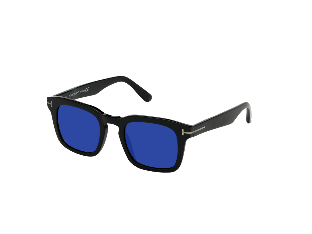 Tom Ford FT0751-N 01A Dax Tom Ford FT0751-N 01A Dax