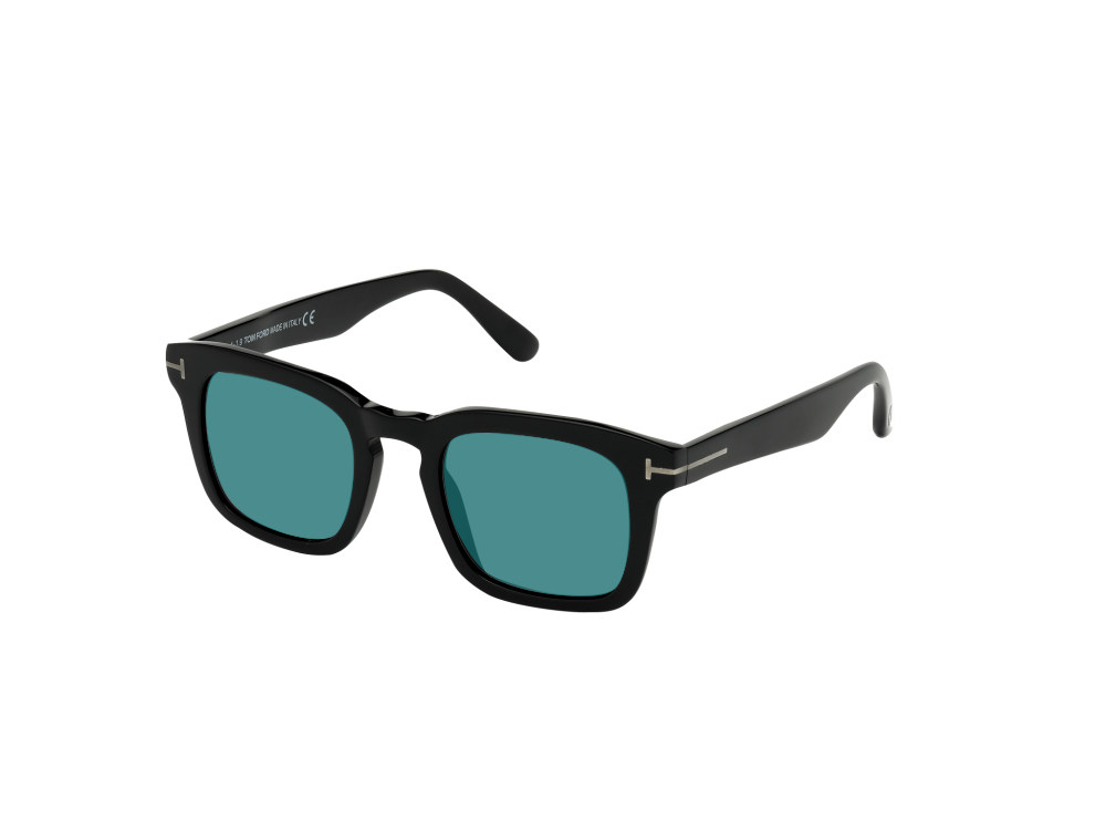 Tom Ford FT0751-N 01A Dax Tom Ford FT0751-N 01A Dax